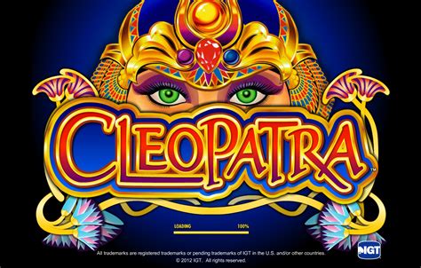 cleopatra casino slots qduw